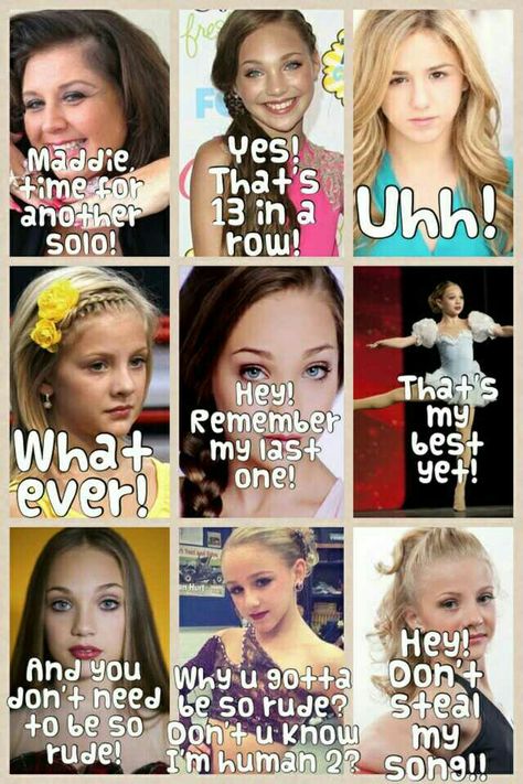 Dance moms comic #madebyme!! Maddie Mackenzie, Dance Moms Quotes, Dance Moms Comics, Dance Moms Memes, Dance Moms Moments, Dance Moms Costumes, Dance Moms Facts, Dance Moms Maddie, Moms Funny