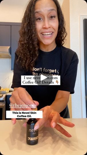 69K views · 2.5K reactions | My easy skincare routine!

Glowing skin by @nevell_skin coffee oil! Link in bio or at nevellskin.com 

@dontforgetthecinnamon_ out in 2 weeks! 🗣️

I did a video on oiling your belly button last year that went ridiculously viral! It works. This method is called the Pechoti Method. Every oil has its own benefits. Do your research! Oiling can work for menstrual cramps, weight loss, fertility, dry skin etc.

Happy VDAY everyone….take care of you first! Okayyy!!!!
.
.
.
.
.
#naturalskincare #oilingyourbellybutton #coffeeeyemask #plantbasedskincare #dontforgetthecinnamon | Thejenjones | Thejenjones · Original audio Pechoti Method, Nevell Skin, Easy Skincare Routine, Easy Skincare, Coffee Oil, Plant Based Skincare, Hacks Clothes, Living Off The Land, Menstrual Cramps