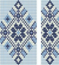 www.pinterest.com Square Stitch, Bead Loom Designs, Loom Jewelry, Bead Loom Pattern, Motifs Perler, Loom Pattern, Seed Bead Patterns, Bead Weaving Patterns, Bead Loom Bracelets