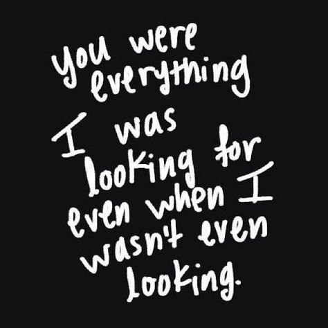 Sometimes you don't need to look for that "someone special". They often will find you. Cute Couple Quotes, You Are My Everything, Letterpress Invitations, Couple Quotes, You Lost Me, Ups And Downs, Love Words, Great Quotes, Losing Me