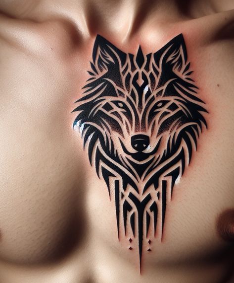 Libra Wolf Tattoo, Celtic Wolf Tattoo, Fenrir Tattoo, Wolf Tattoos Men, Tattoo 2024, Wolf Tattoo Sleeve, Native Tattoos, Tattoos Men, Wrist Tattoos For Guys