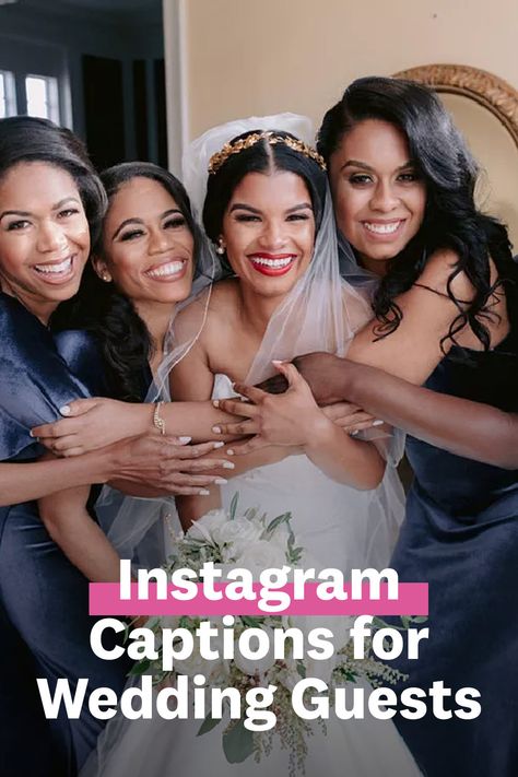 Wedding Guest Photo Captions Instagram, Wedding Guest Captions Instagram, Wedding Guest Quotes Instagram, Wedding Vibes Captions, Wedding Guest Captions, Wedding Guests Photos, Best Instagram Captions, Captions For Couples, Wedding Ootd