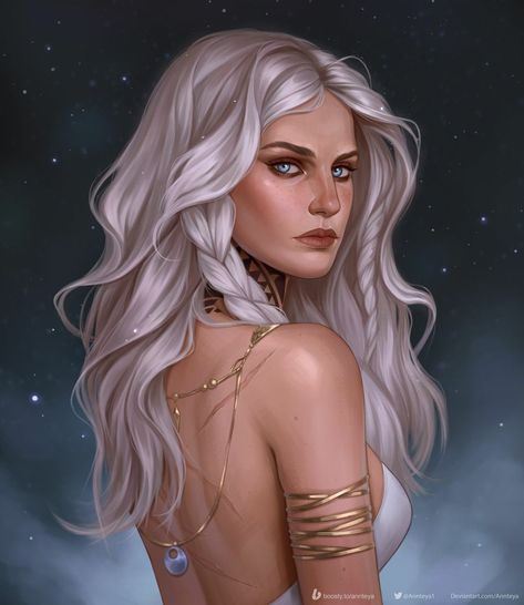 Female Book Characters, Oc Fanart, Targaryen Art, Angel Drawing, Commissioned Artwork, Drawing Artist, Fantasy Aesthetic, Throne Of Glass, Realistic Art