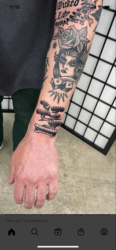 Bonsai Tree Tattoo Traditional, Traditional Bonsai Tattoo, Bonsai Tree Tattoo, Bonsai Tattoo, Bonsai Tree Tattoos, Tattoo Flash Art, Tat Ideas, Art Tattoos, Tree Tattoo