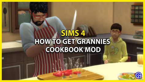 Source: Gamer Tweak. Visit How To Get & Use Grannies Cookbook In Sims 4 (Recipes & More) for more information. Looking forward to cooking & baking new food items? Here's a Granny's Cookbook with all the recipes you can download & use. Source: Gamer Tweak. Visit How To Get & Use Grannies Cookbook In Sims 4 (Recipes & More) for more information. Sims Cookbook, Sims 4 Recipes, Three Cheese Pizza, Grilled Cheese With Tomato, Carrot And Coriander Soup, Baby Reveal Cakes, Sprinkles Birthday Cake, Strawberry Mochi, Pie And Mash