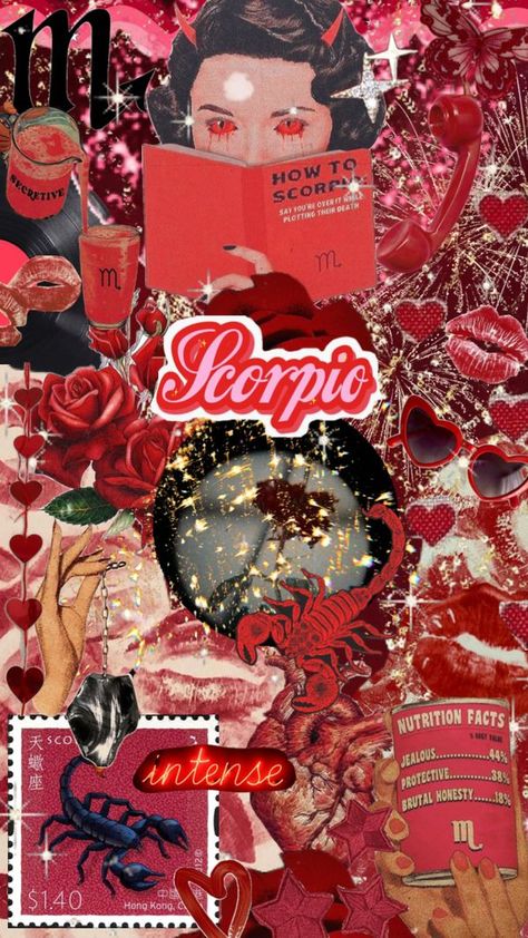 Check out anicajeyaratnam's Shuffles #scorpio #zodaics Scorpio Asthetic Picture, Scorpio Lockscreen, Scorpio Phone Wallpaper, Scorpio Party Theme, Scorpio Mood Board, Scorpio Season Aesthetic, Scorpio Wallpaper Iphone, Scorpio Woman Aesthetic, Scorpio Zodiac Wallpaper