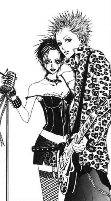 Nana Clothes, Shin Nana, New York Streetwear, Nana Manga, Comic Book Writer, Nana Birthday, Nana Osaki, Birthday Fits, So Me