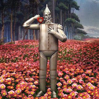 Tin Man Costumes, Wizard Of Oz 1939, Dorothy Gale, Land Of Oz, The Wonderful Wizard Of Oz, Tin Man, Yellow Brick Road, Judy Garland, The Wizard Of Oz