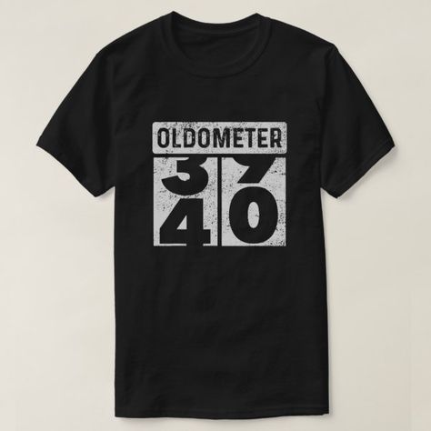 40th Birthday T Shirts For Men, 40th Birthday Shirts For Men, Husband 40th Birthday, 40th Birthday Men, Funny 40th Birthday, Happy Birthday Man, 40th Birthday Funny, Truck Theme, 40th Birthday Shirts