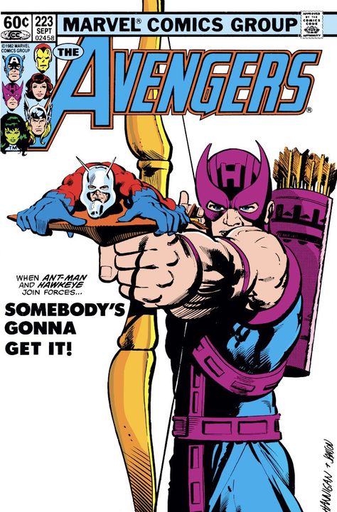 Hawkeye Comic, Hawkeye Avengers, Marvel Avengers Comics, Marvel Comics Covers, Comic Cover, Avengers Comics, Marvel Comic Universe, Superhero Comics, Comic Collection