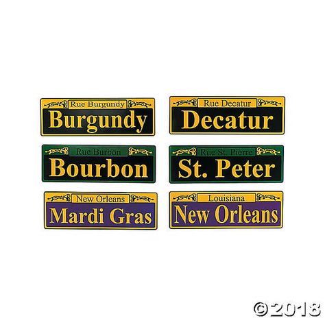 Mardi Gras Cutouts Mardi Gras Theme Party, Cajun Dinner, Fat Tuesday Party, Fun Signage, Mardi Gras Theme, Mardi Gras Party Decorations, Mardi Gras Wedding, Mardi Gras Centerpieces, Louisiana Mardi Gras