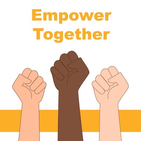 This is empower icon which shows how people are together and empowered. Icon People, Hand Icon, Hands Icon, Fresh Image, Editorial Illustration, Image Editing, Image Illustration, Stock Images Free, Okay Gesture