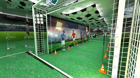 Soccer Event Ideas, Sport Bar Design, Soccer Events, Soccer Party Decorations, Soccer Banquet, Soccer Theme Parties, Soccer Decor, Soccer Camp, Tournament Games