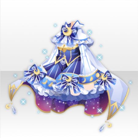 Tarot Symphony | CocoPPa Play Wiki | FANDOM powered by Wikia Chibi Clothes, Moonlight Dress, Dress Anime, Magical Girl Outfit, Crystal Fairy, Prince Clothes, Shojo Anime, Wings Dress, My Destiny