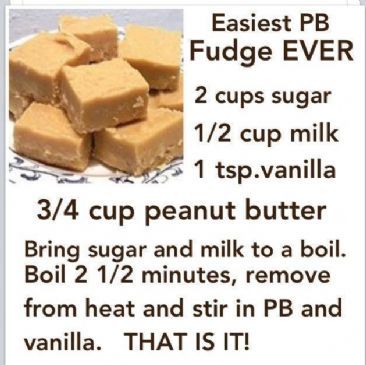 Peanut Butter Fudge Recipe, Peanut Butter Fudge Easy, Fudge Recipes Easy, Butter Fudge, Fudge Easy, Easy Peanut Butter, Peanut Butter Fudge, Peanut Butter Recipes, Homemade Candies