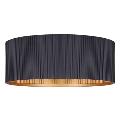 Wrought Studio Deonn Flush Mount | Wayfair Black Flush Mount Ceiling Lights, Restaurant Candles, Modern Flush Mount Lighting, Modern Flush Mount, Mount Ceiling Lights, Restaurant Lighting, Indirect Lighting, Light Pollution, Gold Interior