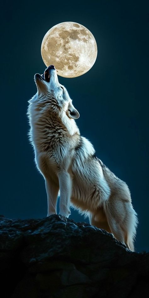 Most Dangerous Animals, Wild Animal Wallpaper, Wolf Images, Wolf Photography, Wolf Artwork, Alpha Wolf, Wild Animals Pictures, Wolf Photos, Wolf Spirit Animal