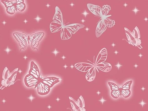 Butterfly Photo Backdrop, Aesthetic Wallpaper Butterfly, 2000s Aesthetic Wallpaper, 2000s Butterfly, Backdrop Butterfly, Bridal Shower Photography, Wallpaper Butterfly, Vinyl Photo, Shape Logo