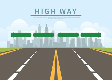 Highway Illustration, Actor Picture, Cats Illustration, Globe Trotter, Vector Art, Illustration Design, Vector Free, Solar, For Free