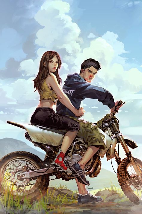 Fort Apache, Gung Ho, Variant Covers, The Aftermath, Best Art, Just Amazing, Interior Art, Motocross, Comic Art