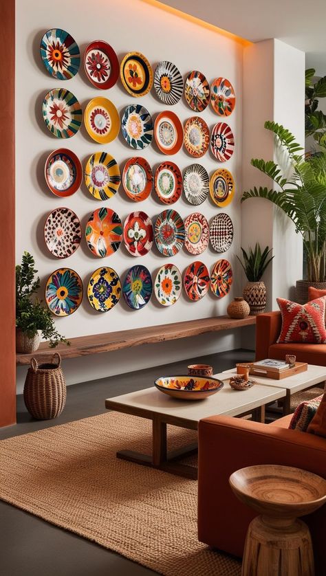 Mexican modern decor