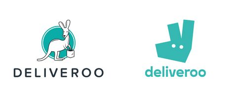 New Logo and Identity for Deliveroo by DesignStudio Gomez Palacio, Logo Evolution, Ska Punk, Logo And Identity, Web News, Header Image, 1 Logo, Brand Guide, New Uses