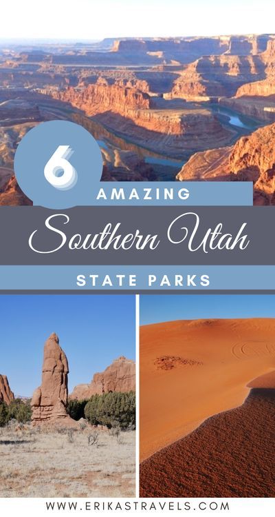 Southern Utah is a land of plenty. This guide to 6 state parks in Utah reveals some of the state's best offerings--including Kodachrome Basin, Dead Horse Point, and Coral Pink Sands. Some of the… More Zion National Park Photography, Zion National Park Hikes, Utah State Parks, Southwest Travel, Road Trip To Colorado, Utah Vacation, Utah Road Trip, Utah State, Utah Travel