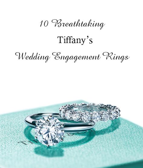 breathtaking Tiffany wedding engagement rings gorgeous and classic Tiffany Engagement Ring With Wedding Band, Tiffany True Engagement Rings, Jewellery Wardrobe, Brilliant Engagement Rings, Tiffany Wedding Rings, Tiffany Ring, Tiffany Engagement, Moissanite Engagement Ring White Gold, Tiffany Engagement Ring