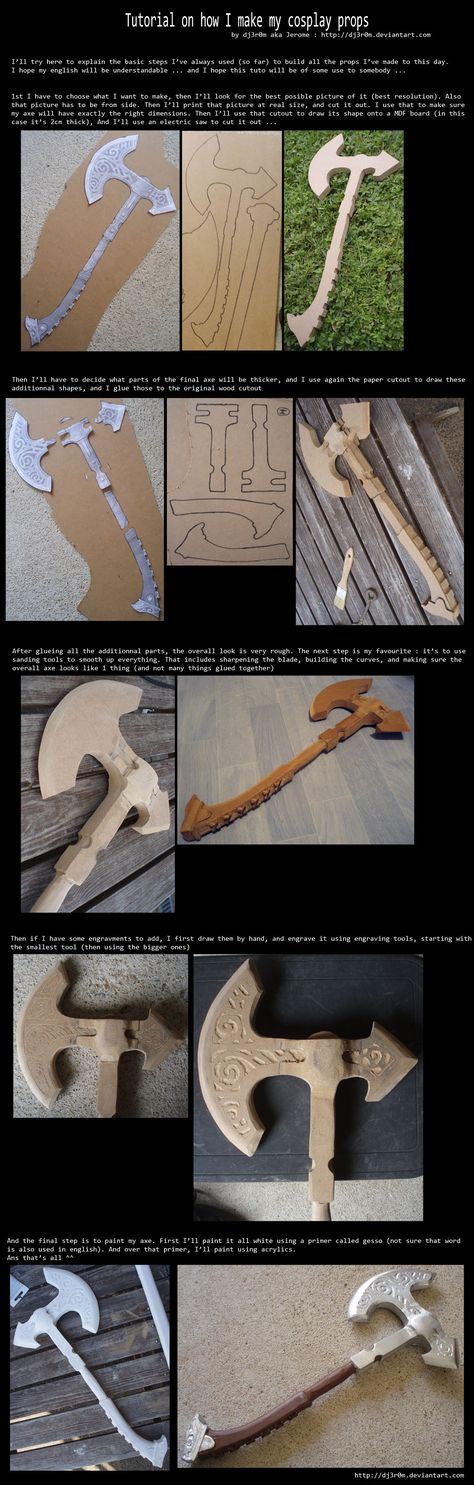 Tutorial on how I make my cosplay props ,cosplay props Armadura Cosplay, Costume Tutorial, Instruções Origami, Cosplay Armor, Prop Making, Cosplay Tutorial, Cosplay Diy, Cosplay Props, Diy Costumes