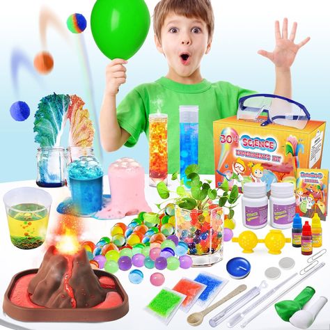 #Homeschool Science Kits For Kids, Chemistry Set, Bouncy Ball, Science Toys, Stem Learning, Science Gifts, Stem Projects, Stem Science, Rainy Day Activities