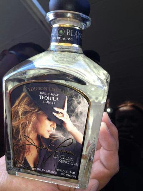 The late Jenni Rivera now has “La Gran Senora” tequila named after her. Jenni’s sister Rosie says that this new tequila is a liquor that Jenni planned, tried and approved. According to Notimex, the new drink comes after the release of Rivera’s autobiography, which will be followed by a line of Jenni Rivera jeans and Jenni Rivera jewelry. Rosie adds, “Jenni dreamed of having her own boutique, and we are making her dream come true. New products will be available in the US and Mexico. Our dream is Jenni Rivera Tequila, Chiquis Rivera, Jenny Rivera, Latina Magazine, Tequila Bottles, Jenni Rivera, Drinks Brands, Music Humor, She Song