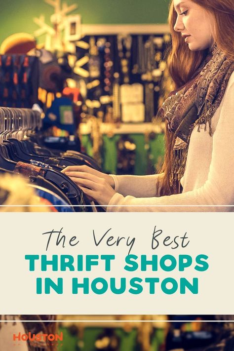 The very best thrift shops in Houston #Houston #HoustonontheCheap Houston Thrift Stores, Best Thrift Stores In Houston, Shopping In Houston Texas, Houston Trip, Best Thrift Stores, Thrift Flip Clothes, Texas Swimming Holes, Houston Travel, Pearland Texas