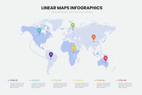 World Map Infographic, Map Infographics, City Maps Illustration, Roadmap Infographic, Korea Map, Thailand Map, Word Map, Pirate Treasure Maps, China Map