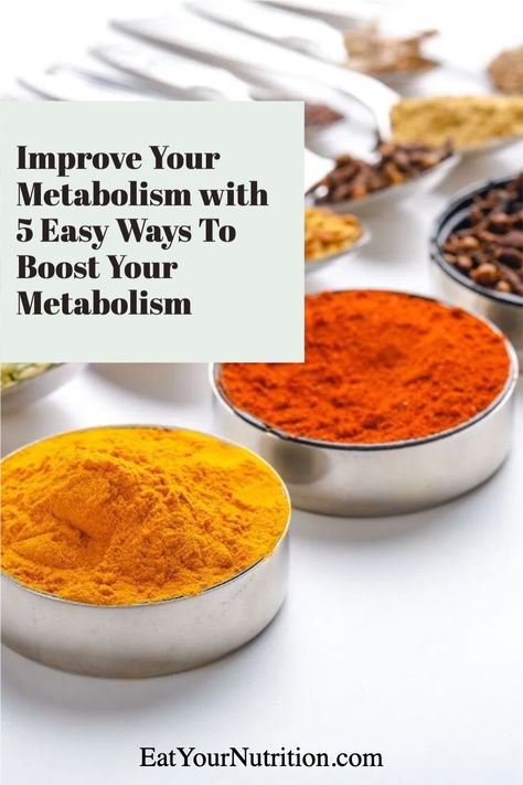 Metabolism Booster Drink, Natural Metabolism Boosters, Speed Metabolism, Boost Metabolism Drink, Metabolism Boosting Foods, Speed Up Metabolism, Simple Nutrition, Metabolism Booster, Increase Metabolism