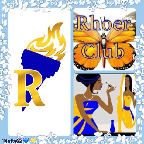 Nov. 19 - Rhoer Day - Our Rhoer Club is for young ladies ages 12-18, to provide them with positive experiences in leadership development, personal growth, and community service, to name a few. #SGRho93 #22DaysOfSigma Rhoer Club, Pretty Poodles, Sigma Gamma Rho, Royal Blue And Gold, Fan Girl, Historical Pictures, Community Service, Age 12, Leadership Development