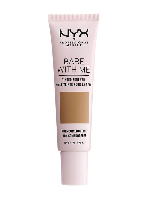 Nyx Skin Tint, Tinted Sunscreen For Black Women, Tinted Moisturizer For Black Women, Moisturizer For Black Women, Tinted Moisturizer For Oily Skin, Best Tinted Moisturizer, Nyx Bare With Me, Tinted Moisturizer With Spf, Birthday Vibes