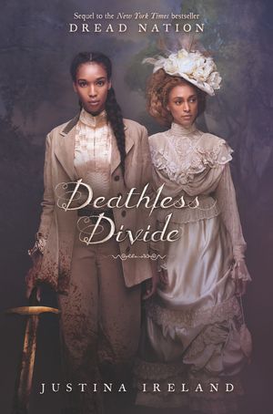 The sequel to the New York Times bestselling epic Dread Nation is an unforgettable journey of revenge and salvation across a divided America.After the fall... Dread Nation, Books By Black Authors, Star Wars Novels, Girl Train, Black Authors, Horror Books, Afraid Of The Dark, Ya Books, Book Release