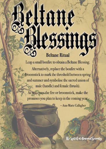 Beltane Blessings, Wicca Holidays, Witches Wheel, Happy May Day, Wiccan Sabbats, 1st May, Wiccan Crafts, Fire Festival, Eclectic Witch