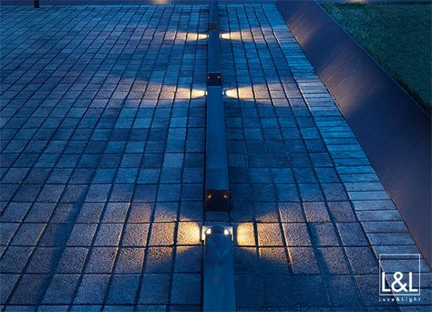 Bridge Lighting, Park Lighting, Logo Design Inspiration Simple, Urban Light, Parking Lot Lighting, Street Lighting, Parking Area, Lighting Uk, Urban Lighting