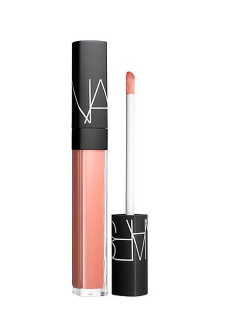 Kim Kardashian's Favorite Beauty Products Ever - NARS lip gloss Lip Gloss Sephora, Nars Lip Gloss, Nars Lipgloss, Fall Lips, Nars Lip, Glossier Lip Gloss, Lip Gloss Colors, Lip Shine, Glossy Lips