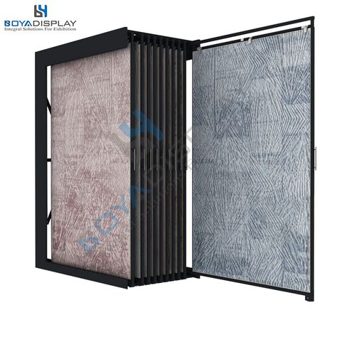 Do you want more details about the display rack?please feel free to contact me Mob:+86 18659292050 (Wet Chat/Whats app/Skype) Email: lambert@boyadisplay.com Crepe Store, Staging Warehouse, Textile Showroom, Carpet Display, Rugs Display, Launching Event, Buy Rug, Sample Display, Painting Display