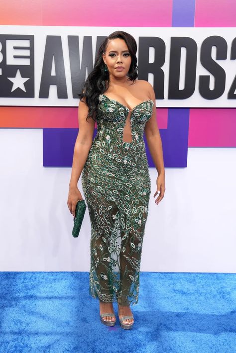 BET Awards 2024: See Celebrity Red Carpet Pics Colman Domingo, Michael Jai White, Remy Ma, Jermaine Dupri, Real Angels, Brown Image, Tamar Braxton, Angela Simmons, Taraji P Henson