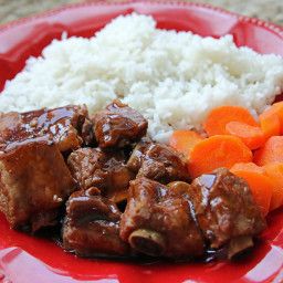 Sweet And Sour Spare Ribs, Pork Riblets Recipe, Ribs Crock Pot, Sweet And Sour Spareribs, Sweet N Sour Pork Recipe, Instant Pot Ribs Recipe, Sweet And Sour Beef, Riblets Recipe, Ono Kine Recipes