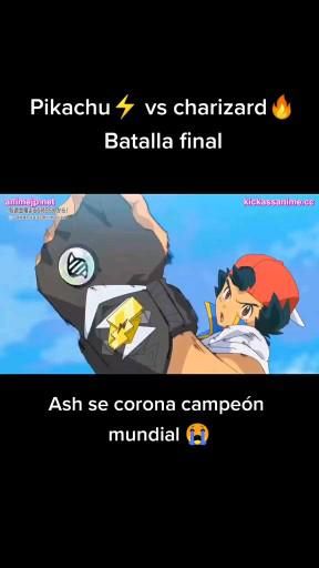 El chico de pueblo paleta logra coronarse campeón como entrenador Pokémon. Ash Pokemon, Sonic, Pikachu, Ash, Pokemon, Anime, Pokémon