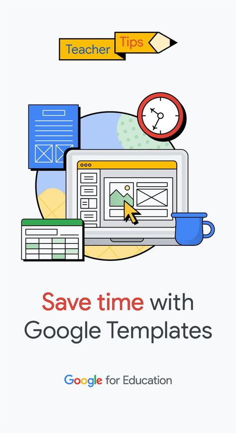 Need a time-saving tip for apps across Google Workspace? It’s your lucky day! Create or use existing templates for Google Docs, Google Sheets, Google Slides & more. Social Networking Apps, Biology Lessons, Online Tutorials, Template Google, Computer Software, Lucky Day, Teacher Hacks, Korean Language, Google Classroom