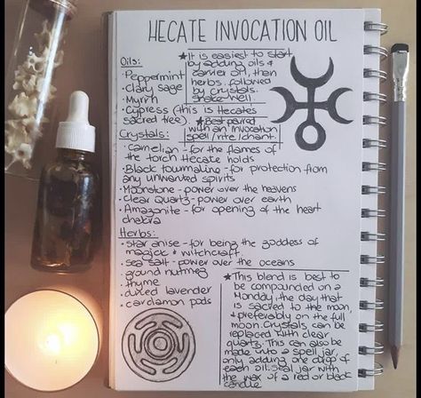 Hecate Grimoire, Hecate Colors, How To Work With Hecate, Hecate Invocation, Hecate Altar Ideas, Hecate Witchcraft, Hecate Goddess Art, Working With Hecate, Hecate Ritual