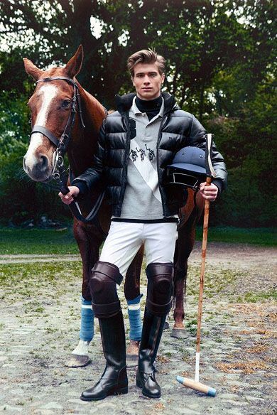 Polo Lounge, Men's Equestrian, Equine Fashion, Strong Woman Tattoos, Beautiful Women Quotes, Handsome Men Quotes, Men Quotes Funny, Handsome Style, Handsome Arab Men