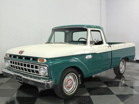 1965 Ford F100, Ranger Truck, Ford Ranger Truck, Vintage Pickup Trucks, Lifted Ford, Old Ford Trucks, Classic Pickup Trucks, Ford Pickup Trucks, Ford Classic Cars