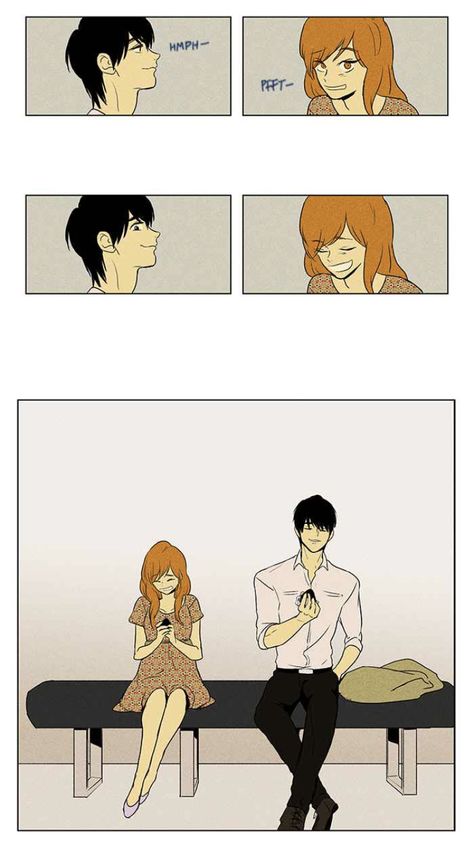 Cheese In The Trap Webtoon, Cheese In The Trap, Disney Princess Modern, Romantic Manga, Comic Collection, Series Movies, Kdrama, Ginger, Anime Art