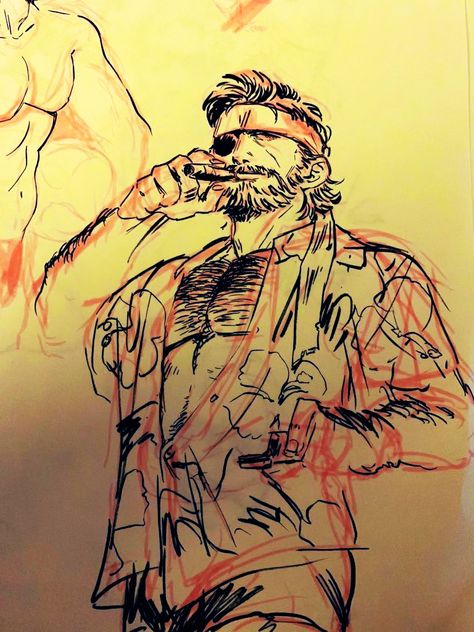 (20) Home / Twitter Metal Gear Solid Fanart, Snake Mgs, Snake Metal Gear, Masculine Art, Twitter Art, Solid Snake, Hey Bro, Metal Gear Rising, Gear Art